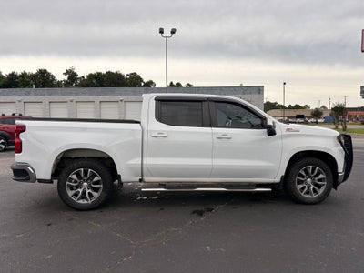 2021 Chevrolet Silverado 1500 LT CLEAN TRADE / LEATHER / Z71 OFF-ROAD