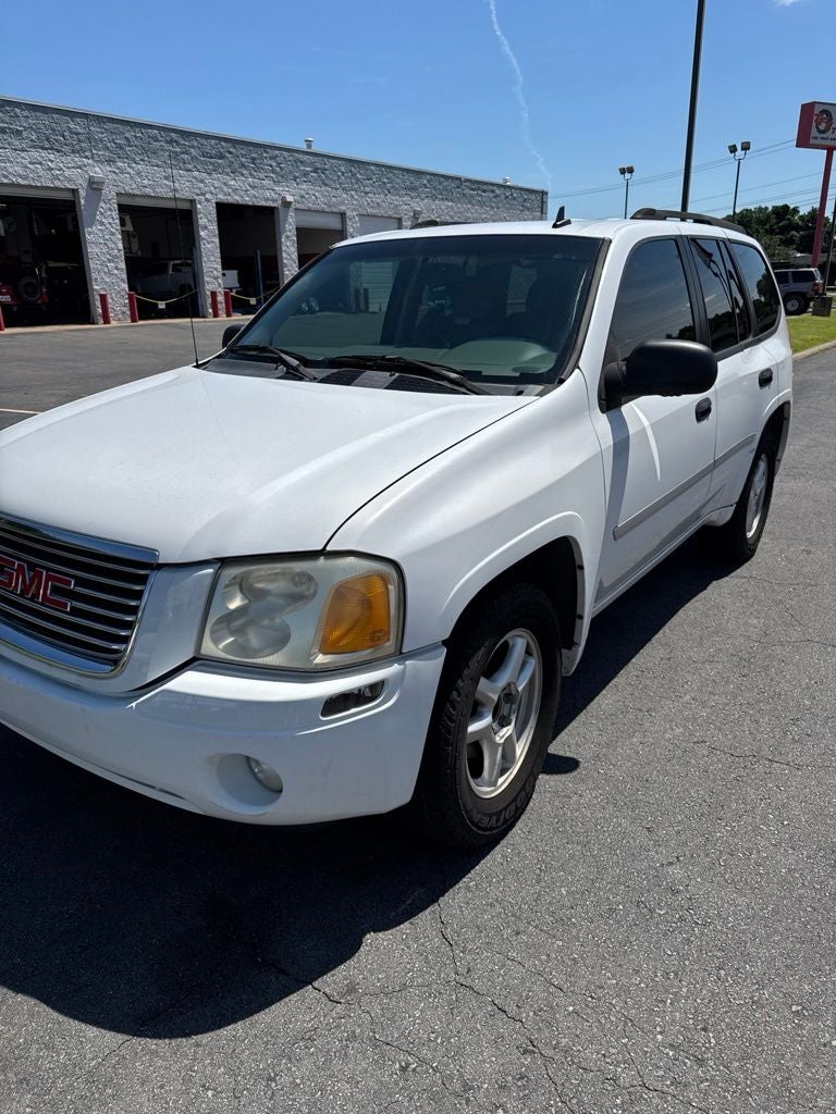 2007 GMC Envoy SLE