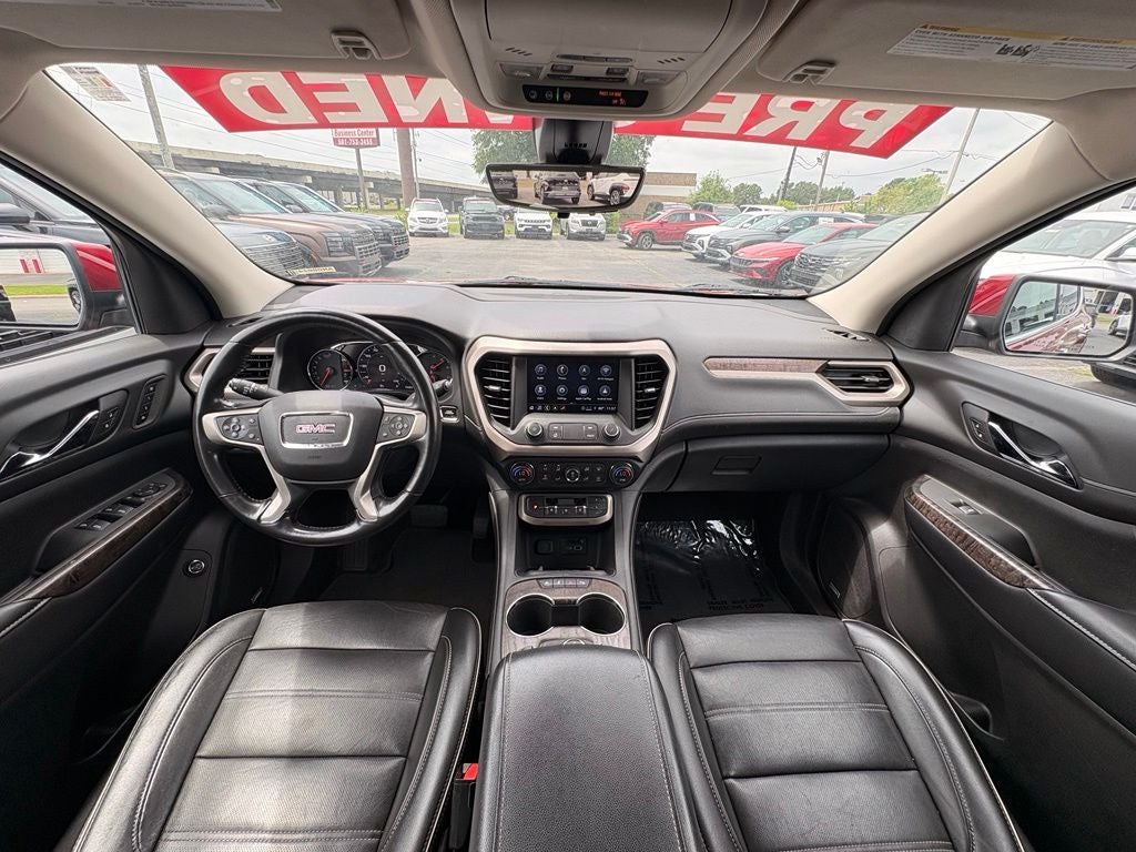 2021 GMC Acadia Denali