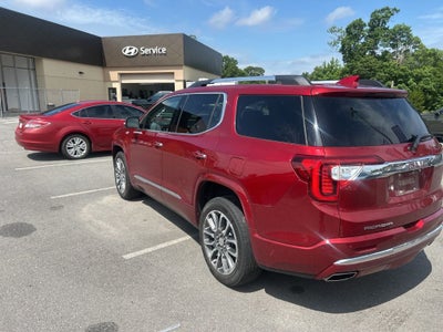 2021 GMC Acadia Denali
