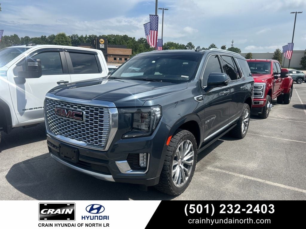 2021 GMC Yukon Denali