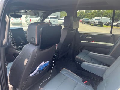 2026 GMC Yukon XL AT4
