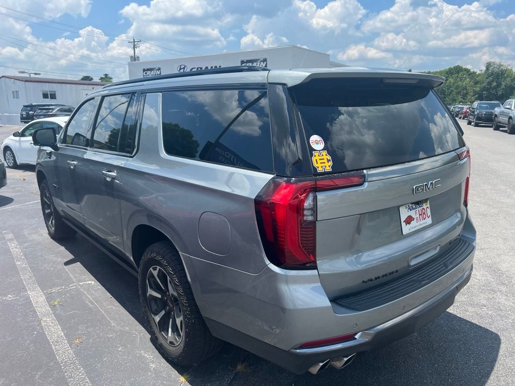 2026 GMC Yukon XL AT4