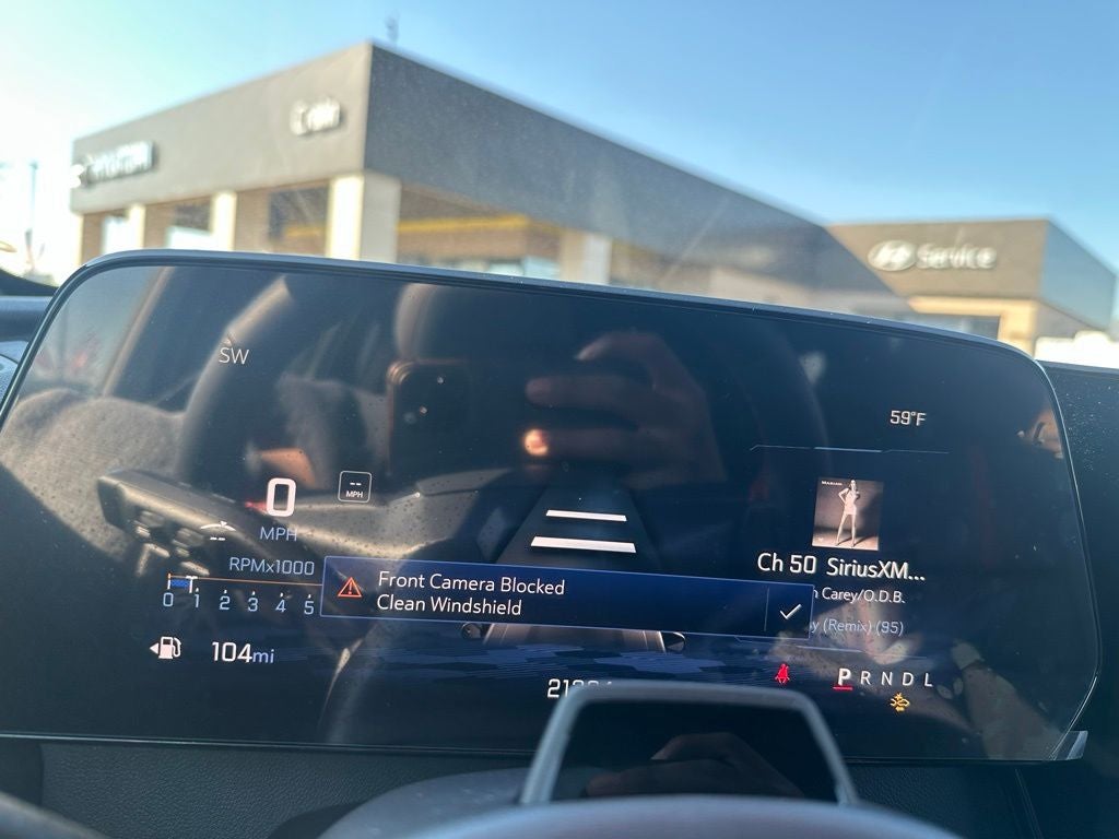 2025 Chevrolet Traverse RS