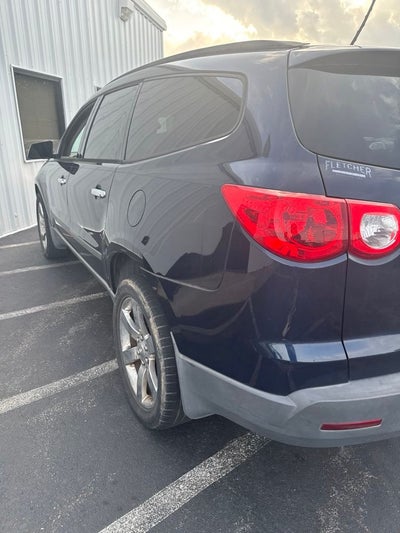 2012 Chevrolet Traverse LS