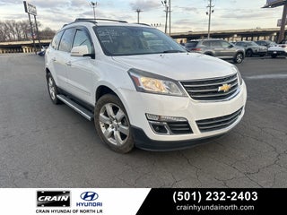 2017 Chevrolet Traverse Premier