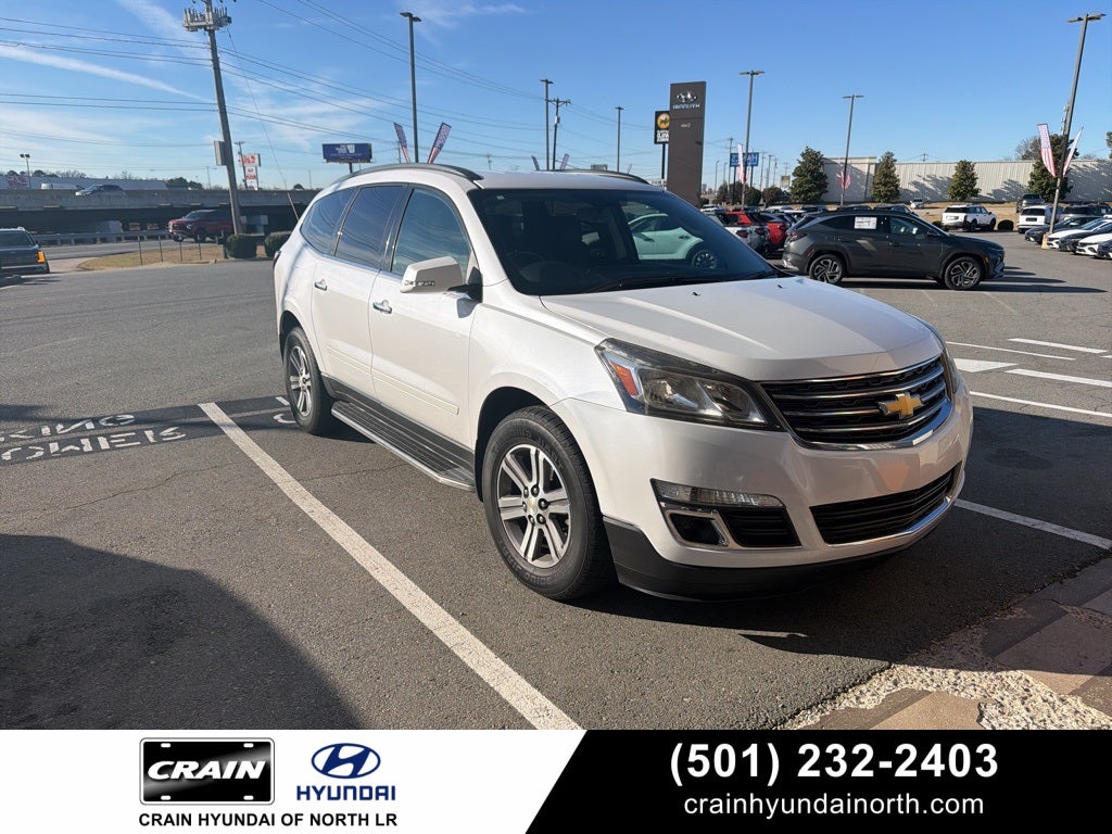 2016 Chevrolet Traverse LT 1LT