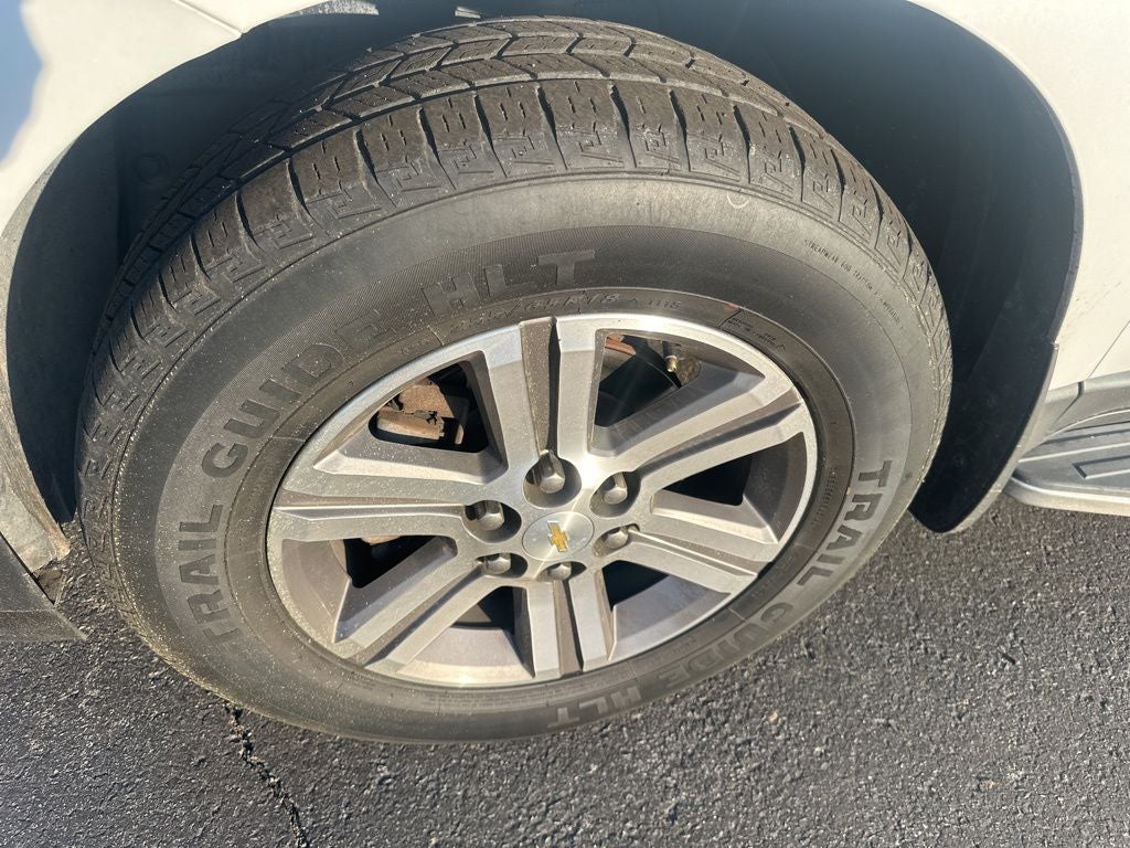 2016 Chevrolet Traverse LT 1LT