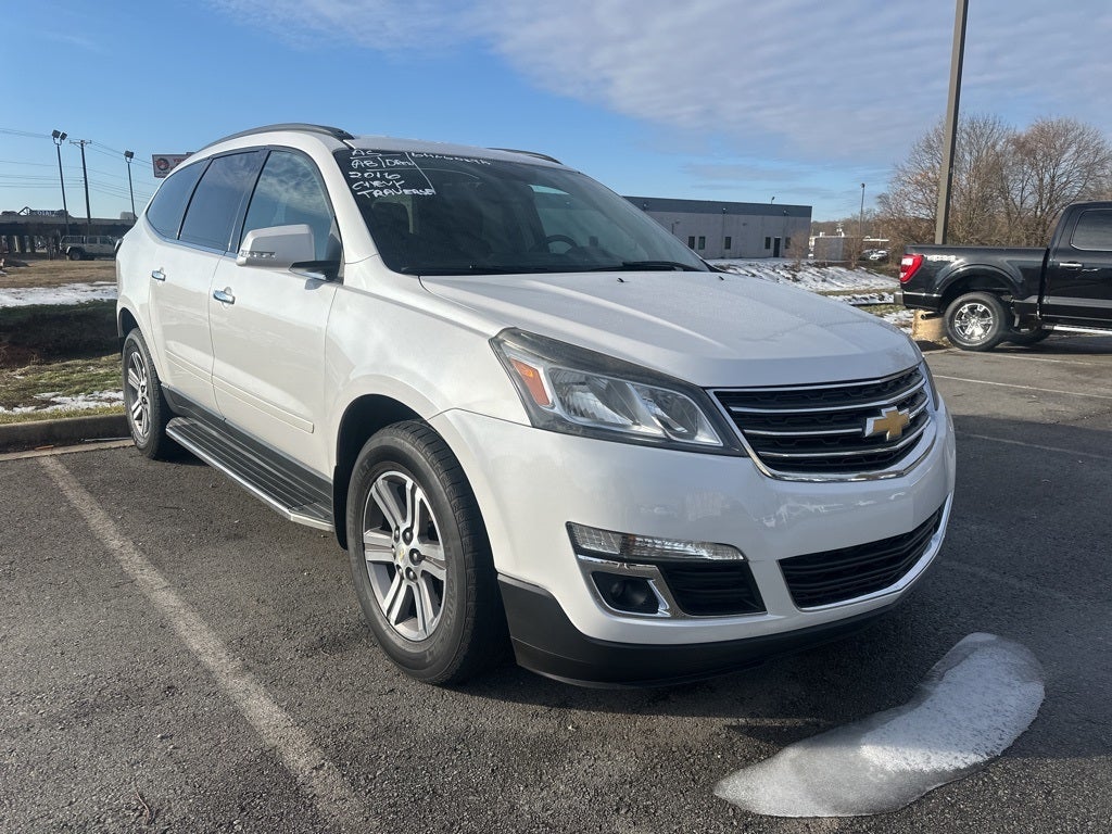 2016 Chevrolet Traverse LT 1LT