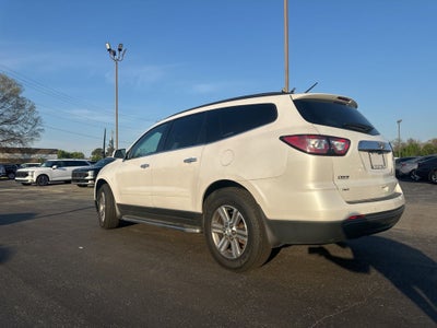 2016 Chevrolet Traverse LT 1LT