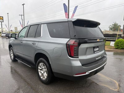 2025 Chevrolet Tahoe LT