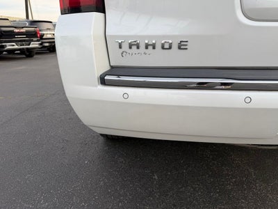 2018 Chevrolet Tahoe Premier