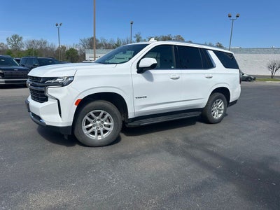 2024 Chevrolet Tahoe LT