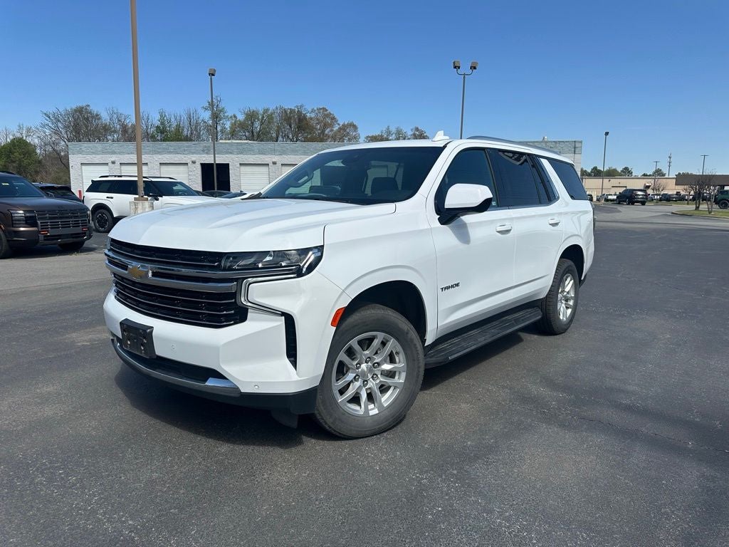 2024 Chevrolet Tahoe LT