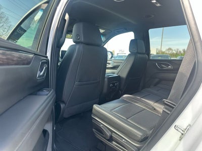 2024 Chevrolet Tahoe LT