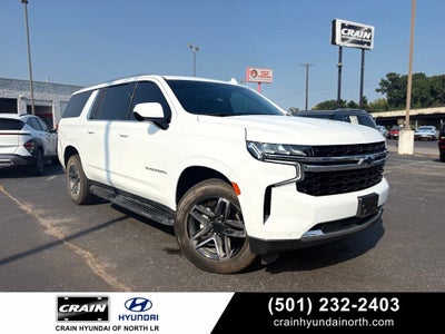2024 Chevrolet Suburban LS