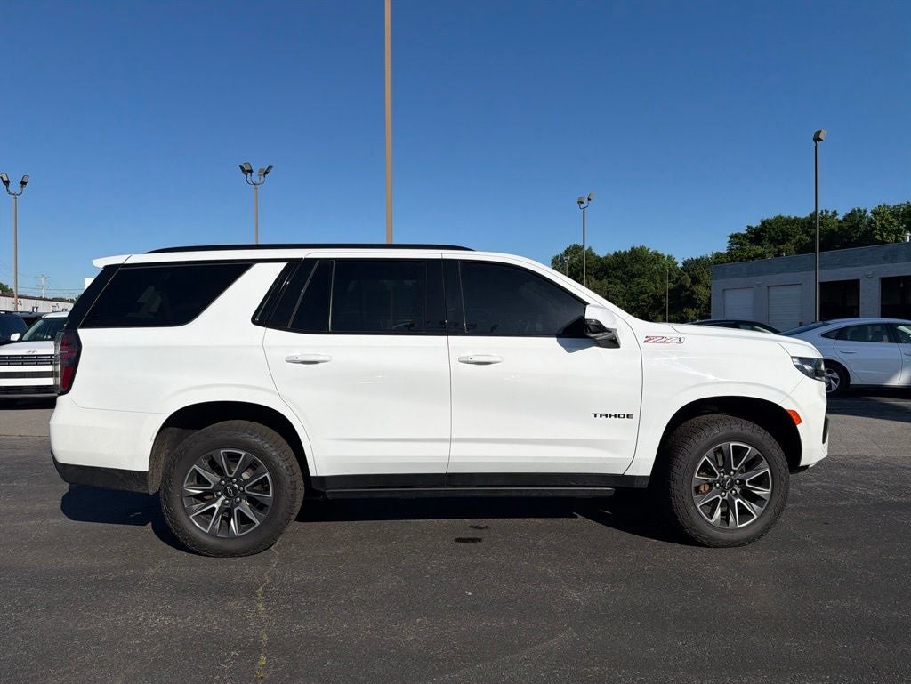 2023 Chevrolet Tahoe Z71
