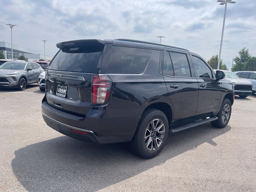 2022 Chevrolet Tahoe Z71
