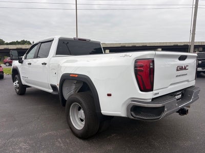 2025 GMC Sierra 3500HD Pro