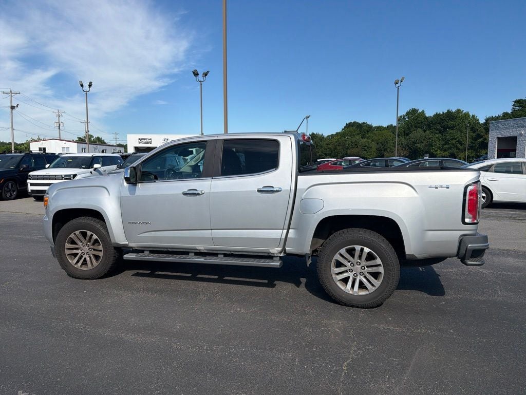 2019 GMC Canyon SLT DIESEL | 4WD | CLEAN CAR FAX