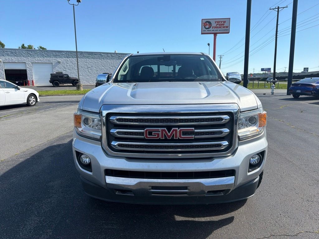 2019 GMC Canyon SLT DIESEL | 4WD | CLEAN CAR FAX