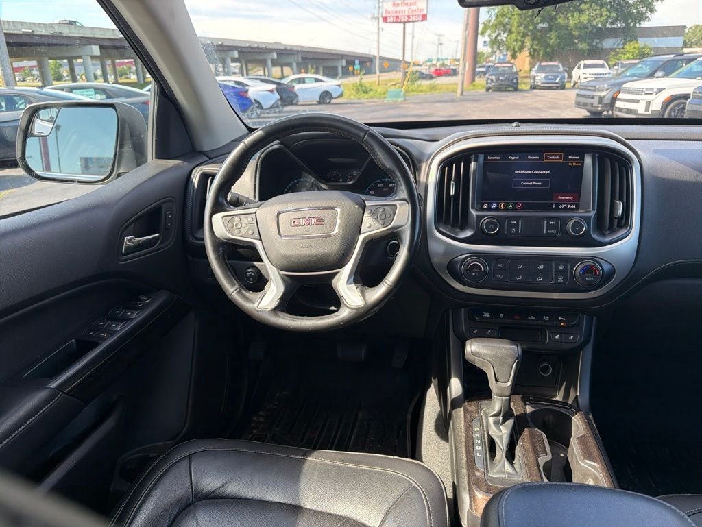 2019 GMC Canyon SLT DIESEL | 4WD | CLEAN CAR FAX