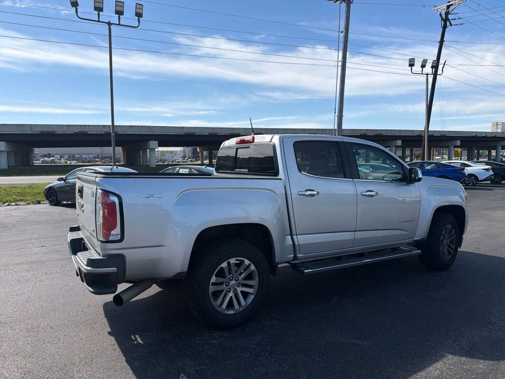 2019 GMC Canyon SLT DIESEL | 4WD | CLEAN CAR FAX