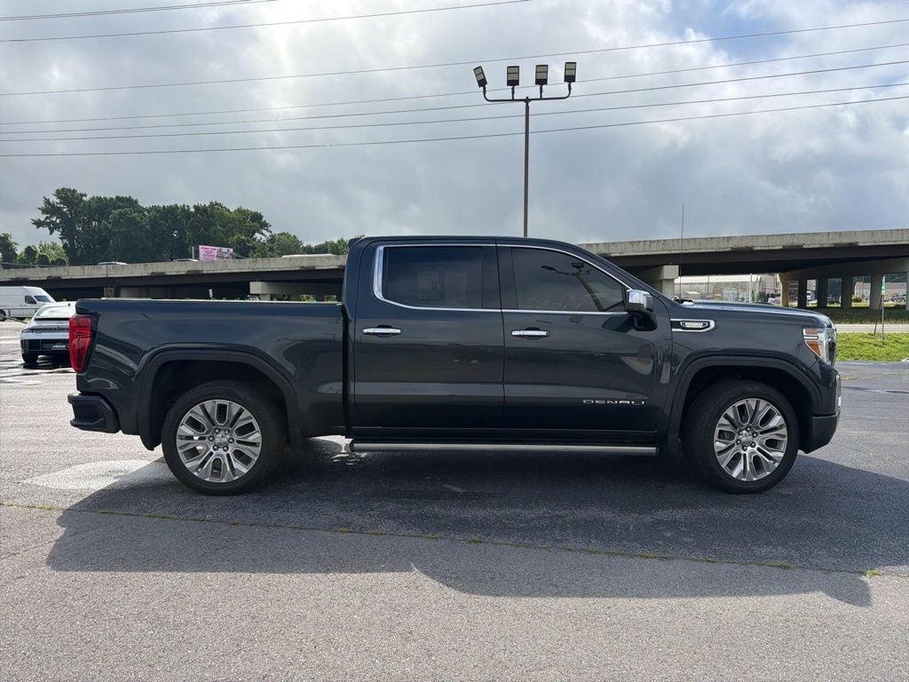 2021 GMC Sierra 1500 Denali One Owner / Clean Carfax / Denali Ultimate Package