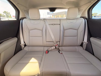 2021 Cadillac XT4 Luxury