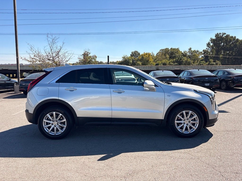 2021 Cadillac XT4 Luxury