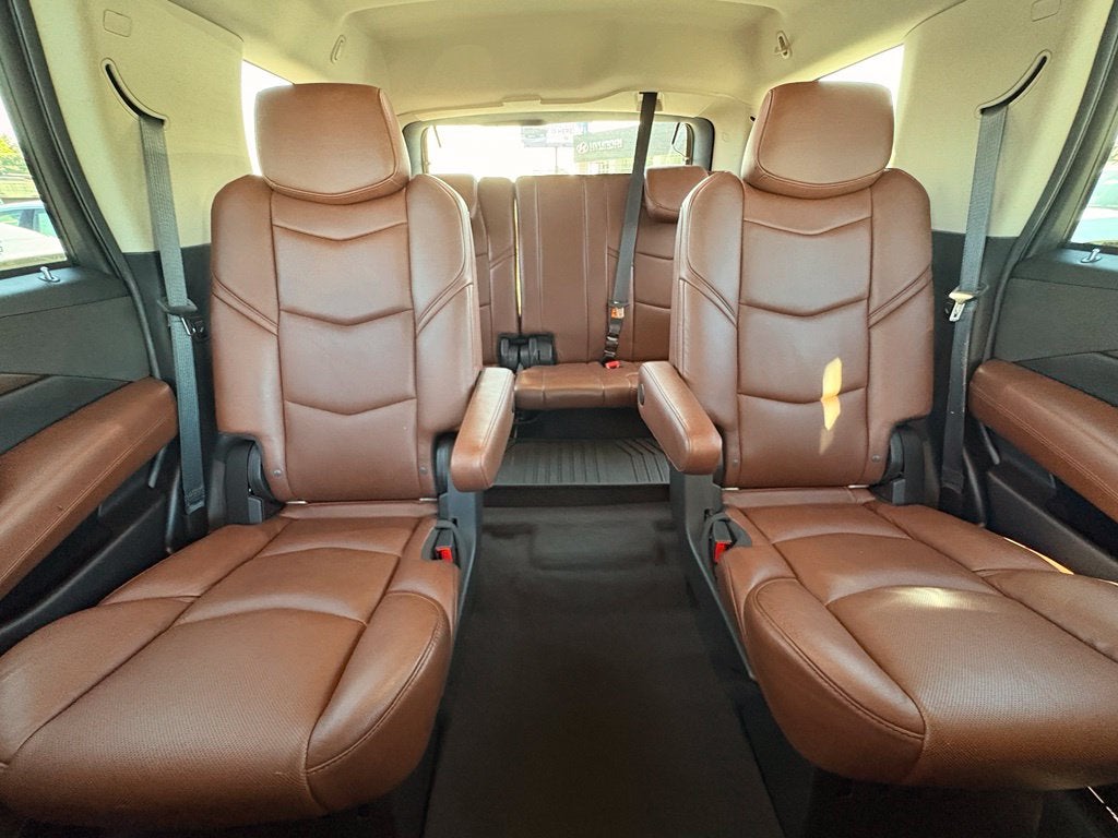 2020 Cadillac Escalade Luxury