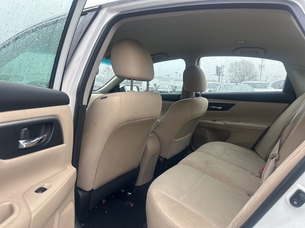 2015 Nissan Altima 2.5 S