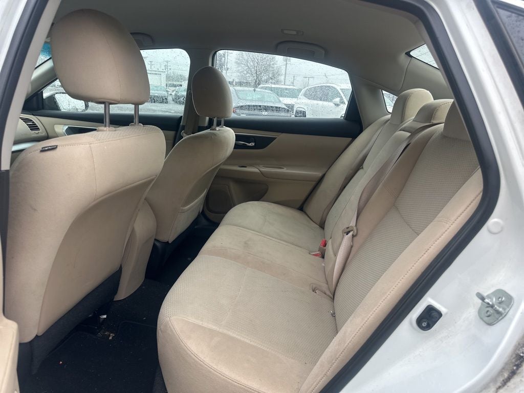 2015 Nissan Altima 2.5 S