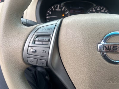 2015 Nissan Altima 2.5 S