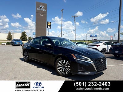 2025 Nissan Altima 2.5 SV