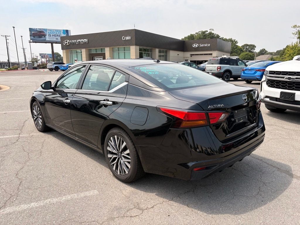 2025 Nissan Altima 2.5 SV