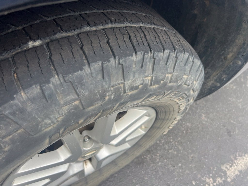 2017 Nissan Frontier SV