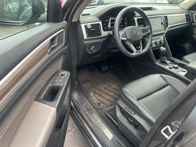 2023 Volkswagen Atlas SEL