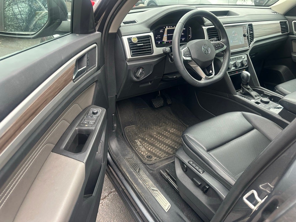 2023 Volkswagen Atlas SEL