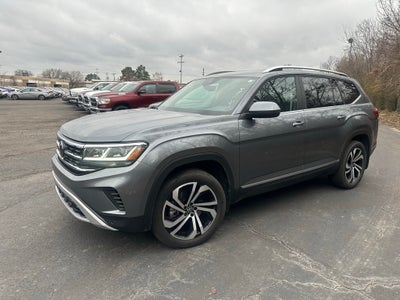 2023 Volkswagen Atlas SEL