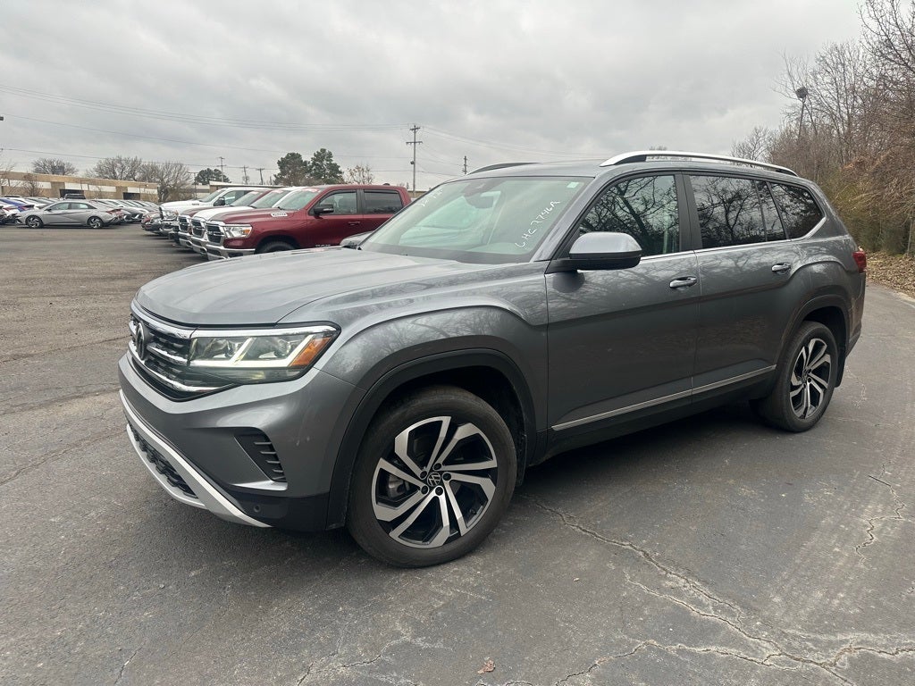 2023 Volkswagen Atlas SEL