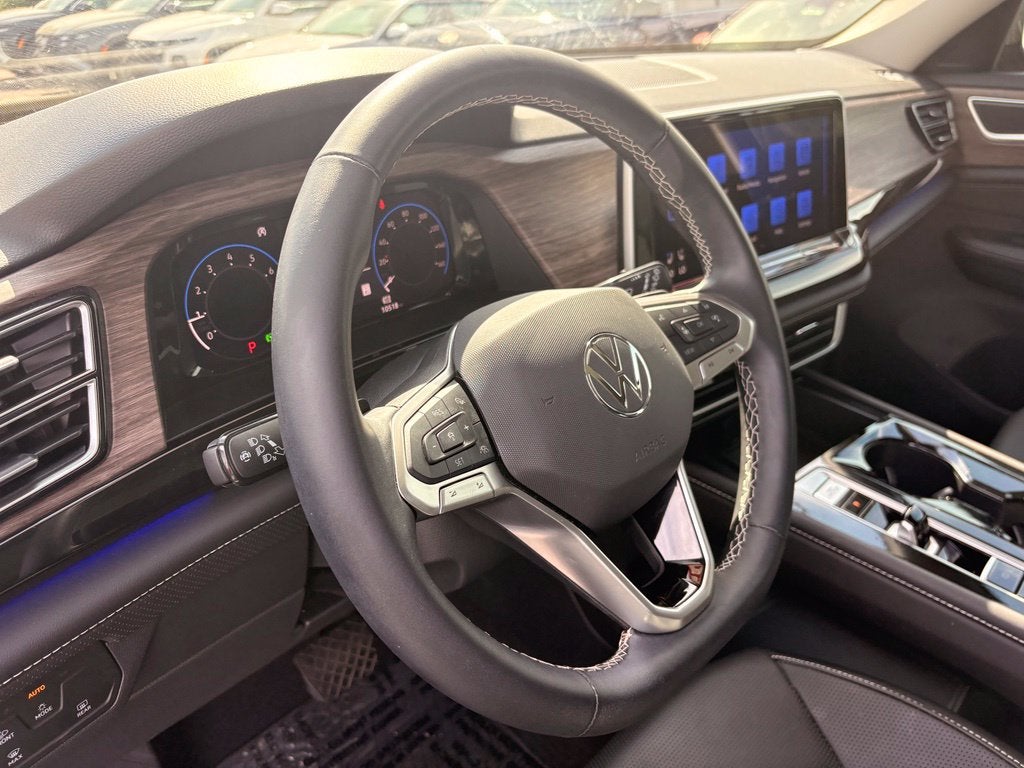 2025 Volkswagen Atlas 2.0T SEL
