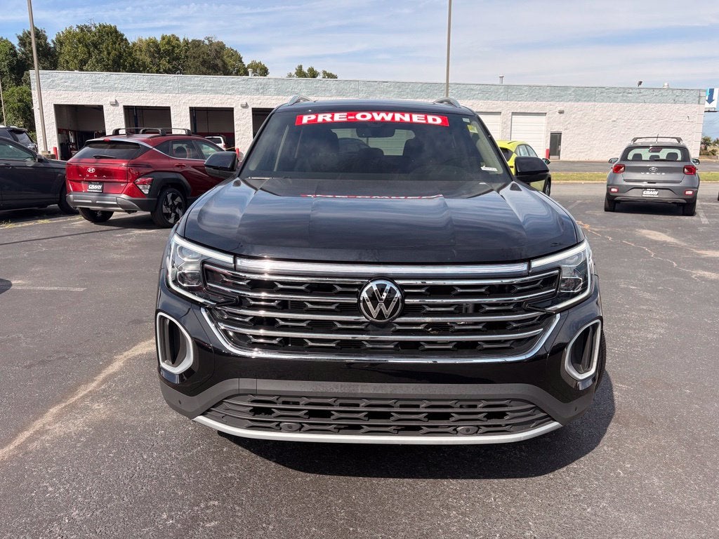 2025 Volkswagen Atlas 2.0T SEL