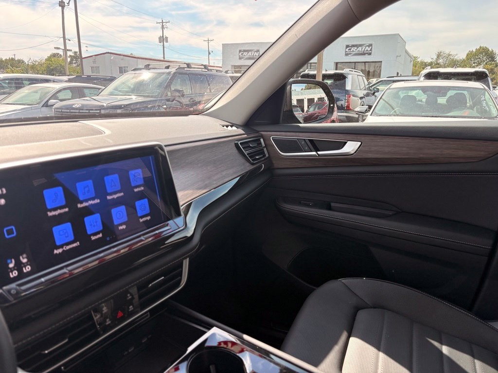 2025 Volkswagen Atlas 2.0T SEL