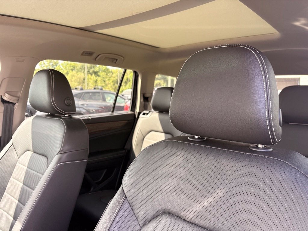 2025 Volkswagen Atlas 2.0T SEL