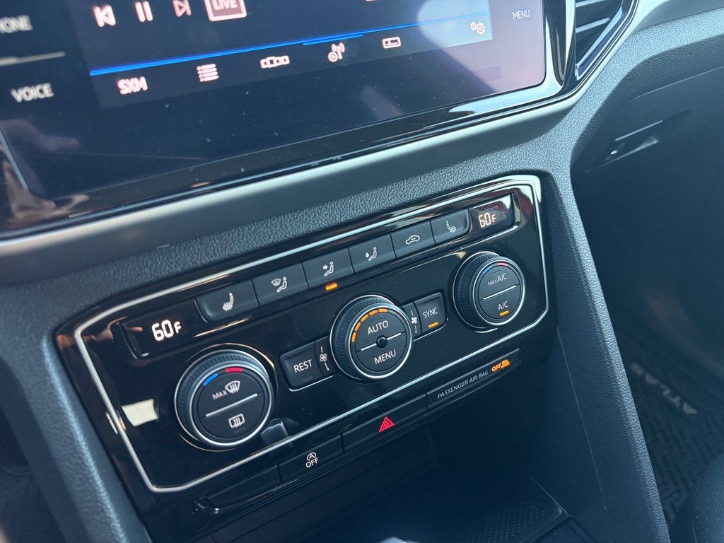 2022 Volkswagen Atlas 2.0T SE w/Technology