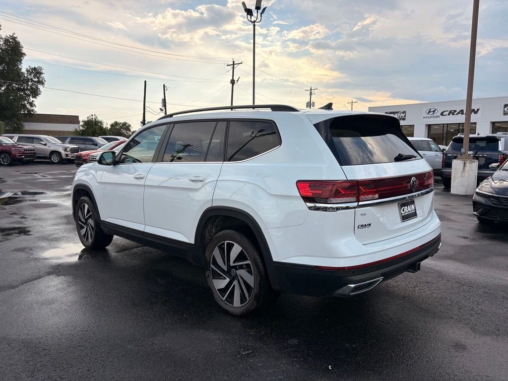 2025 Volkswagen Atlas 2.0T SE w/Technology