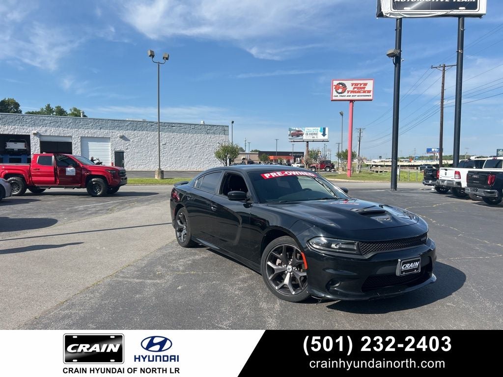 2019 Dodge Charger GT