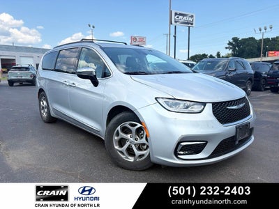 2023 Chrysler Pacifica Limited