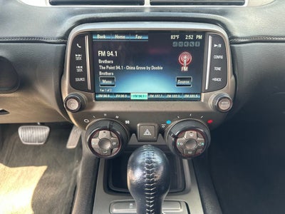 2014 Chevrolet Camaro 1LT